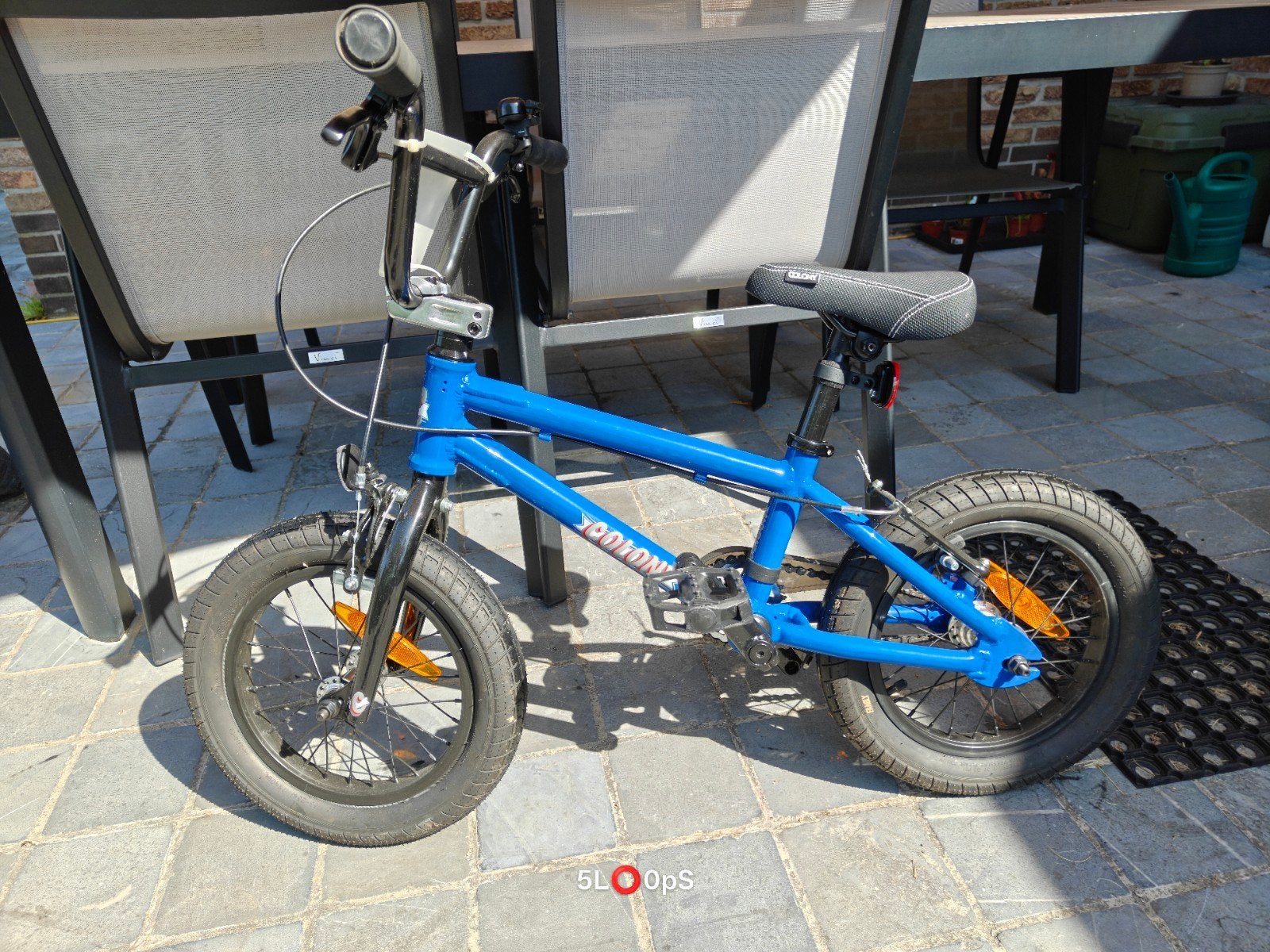 Colony
Horizon 14 Bmx Fiets Kind, Fietsen en Brommers, Ophalen, Zo goed als nieuw, Minder dan 16 inch, Colony