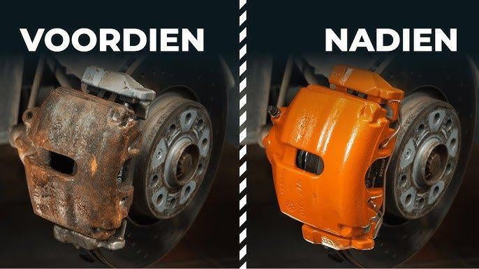 Peignez les étriers de frein À LA MAISON !, Autos : Pièces & Accessoires, Autres pièces automobiles, Enlèvement, Daihatsu