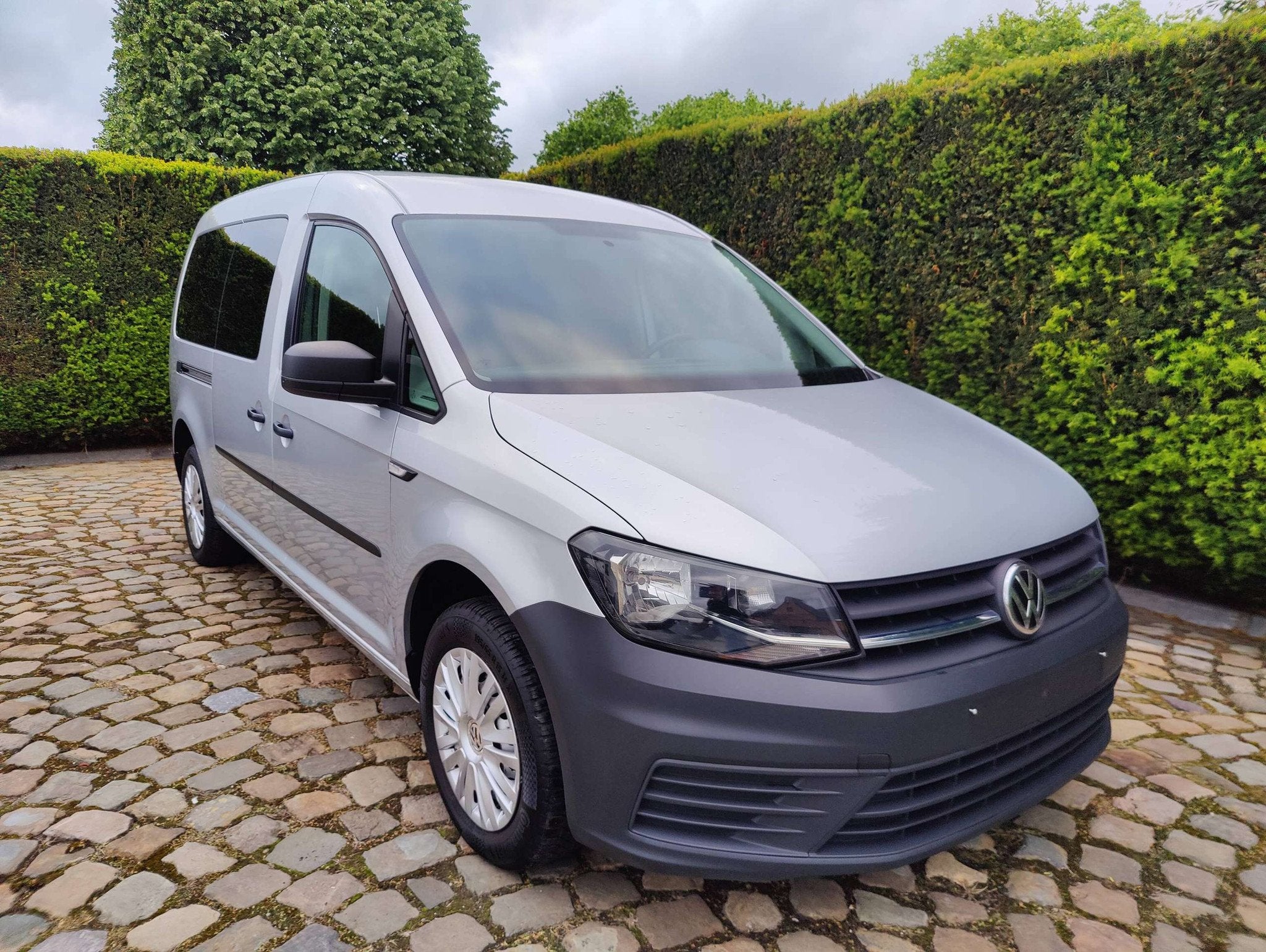 Volkswagen Caddy Caddy Maxi 2.0 TDi SCR Maxi Conceptline exp, Achat, Entreprise, 102 ch, https://public.car-pass.be/vhr/4f501b27-4bca-43dd-910e-188a666c7044