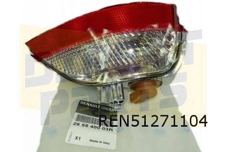 Feu de Recul Droit d’Origine Renault Captur, Scenic, Grand S, Autos : Pièces & Accessoires, Neuf, -, Renault, -