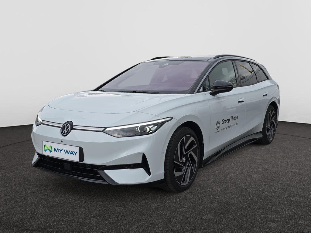 Volkswagen ID.7 Tourer ID.7 Tourer 77 kWh Pro Business Premi, Autos, Volkswagen, Autres modèles, Achat, Cruise Control, Break