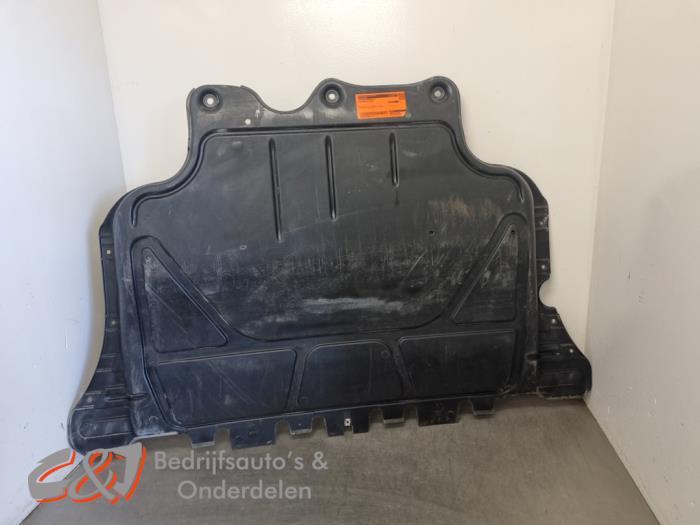 Motor Beschermplaat van een Volkswagen Caddy, Auto-onderdelen, Gebruikt, -, Volkswagen, -