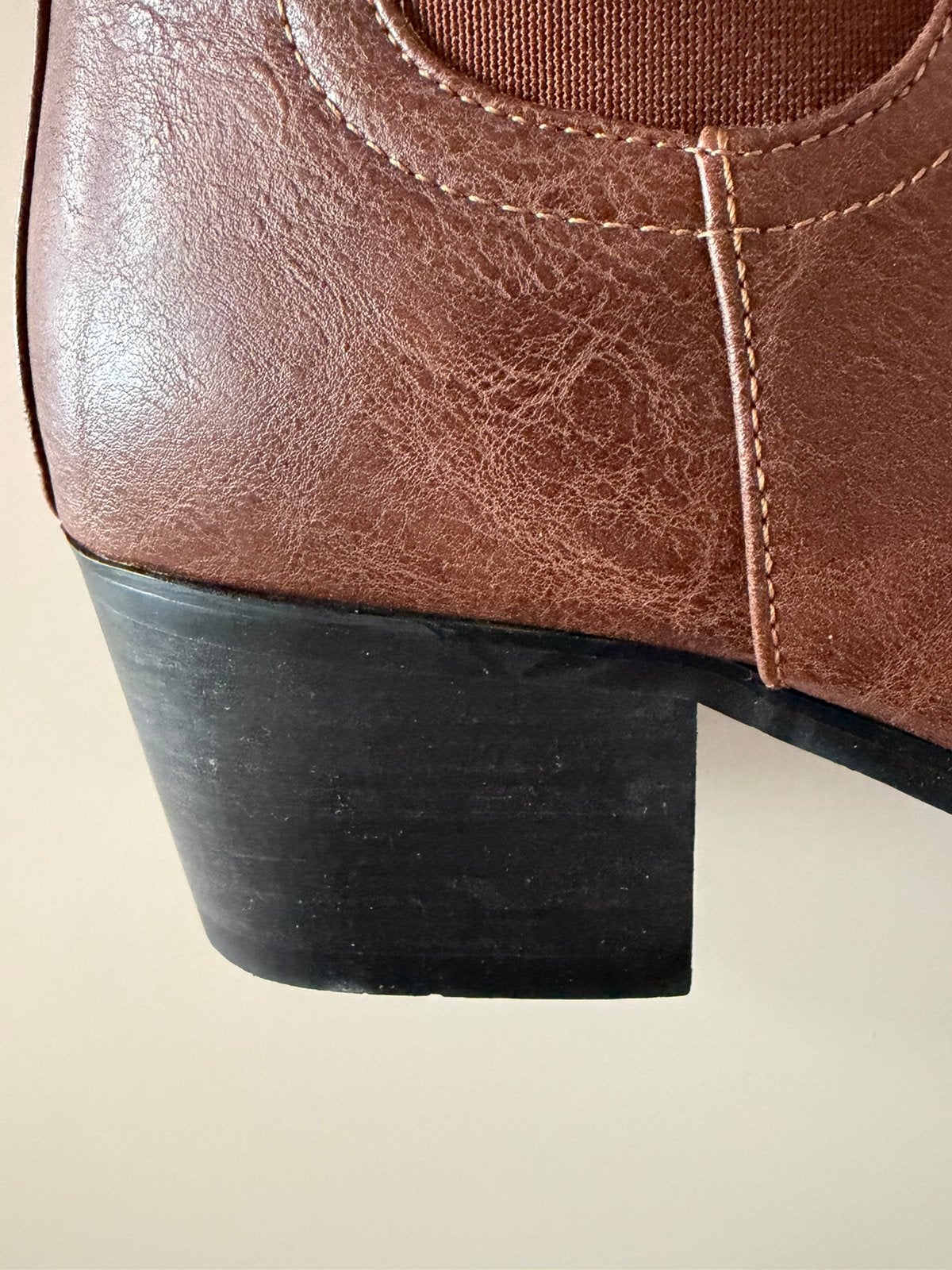 Bottes Homme, Bottes, Comme neuf, Brun, Enlèvement