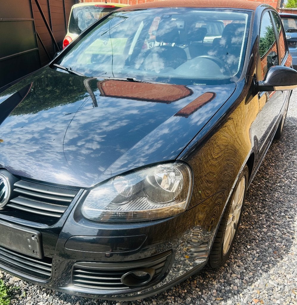 Golf 5 GT 1.4tsi 2008 91.000km Prêté a immatriculer, Auto's, Volkswagen, Voorwielaandrijving, Stof, 4 cilinders, Zwart