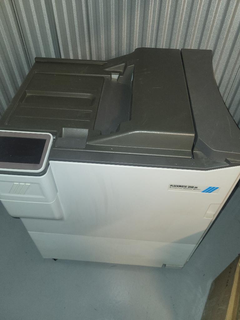 Plockmatik m350, Zakelijke goederen, Overige Zakelijke goederen, Ophalen