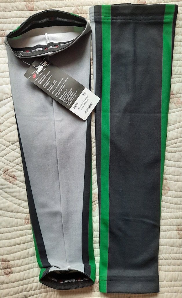 Armverwarmers voor fietser/wielrenner (M-XL), Ophalen of Verzenden, Nieuw, Kleding