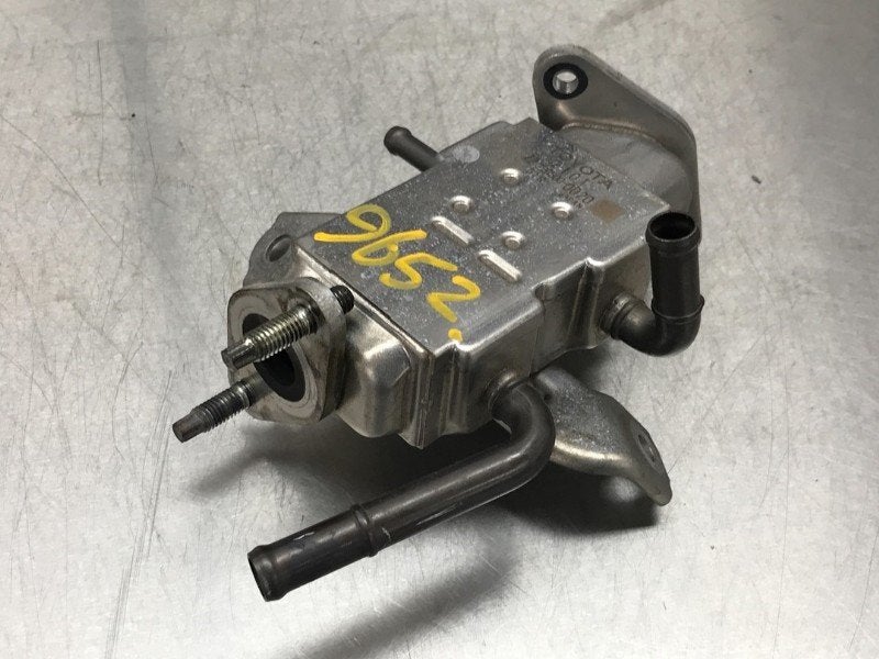 REFROIDISSEUR EGR Toyota Yaris III (P13) (|2205000020|), Utilisé, Toyota