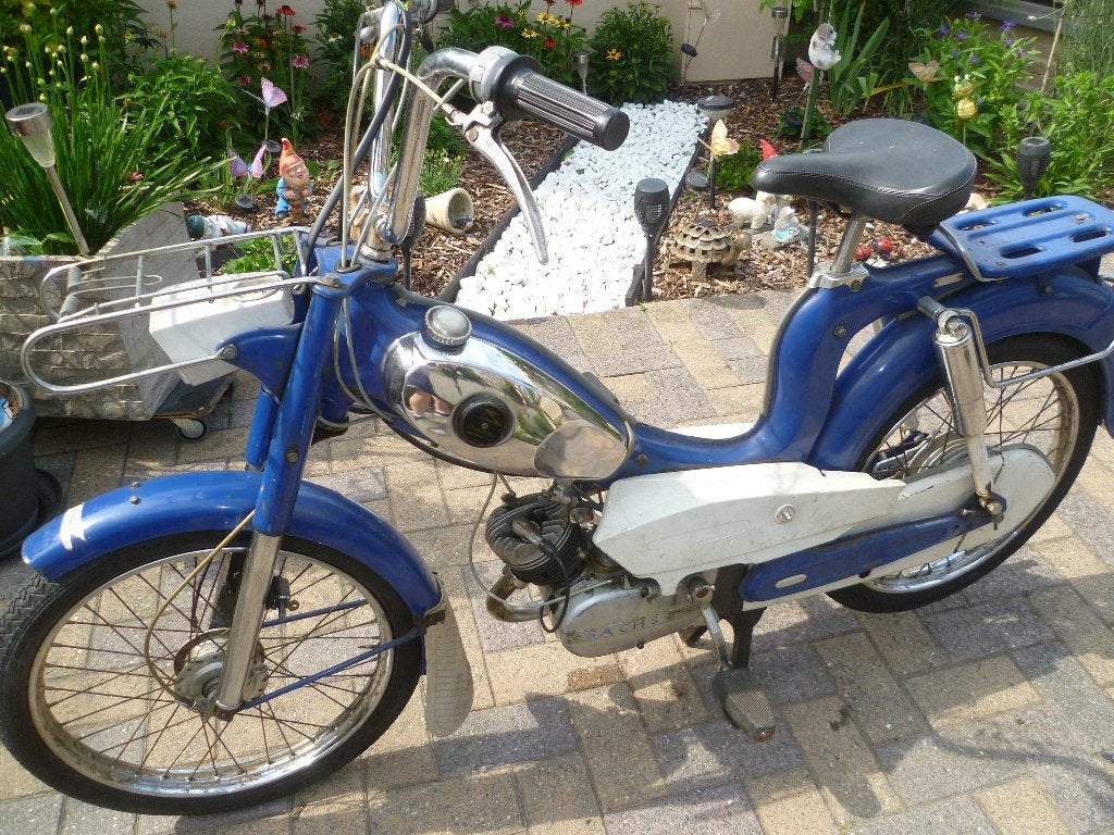 sparta bj 1971 met papieren.