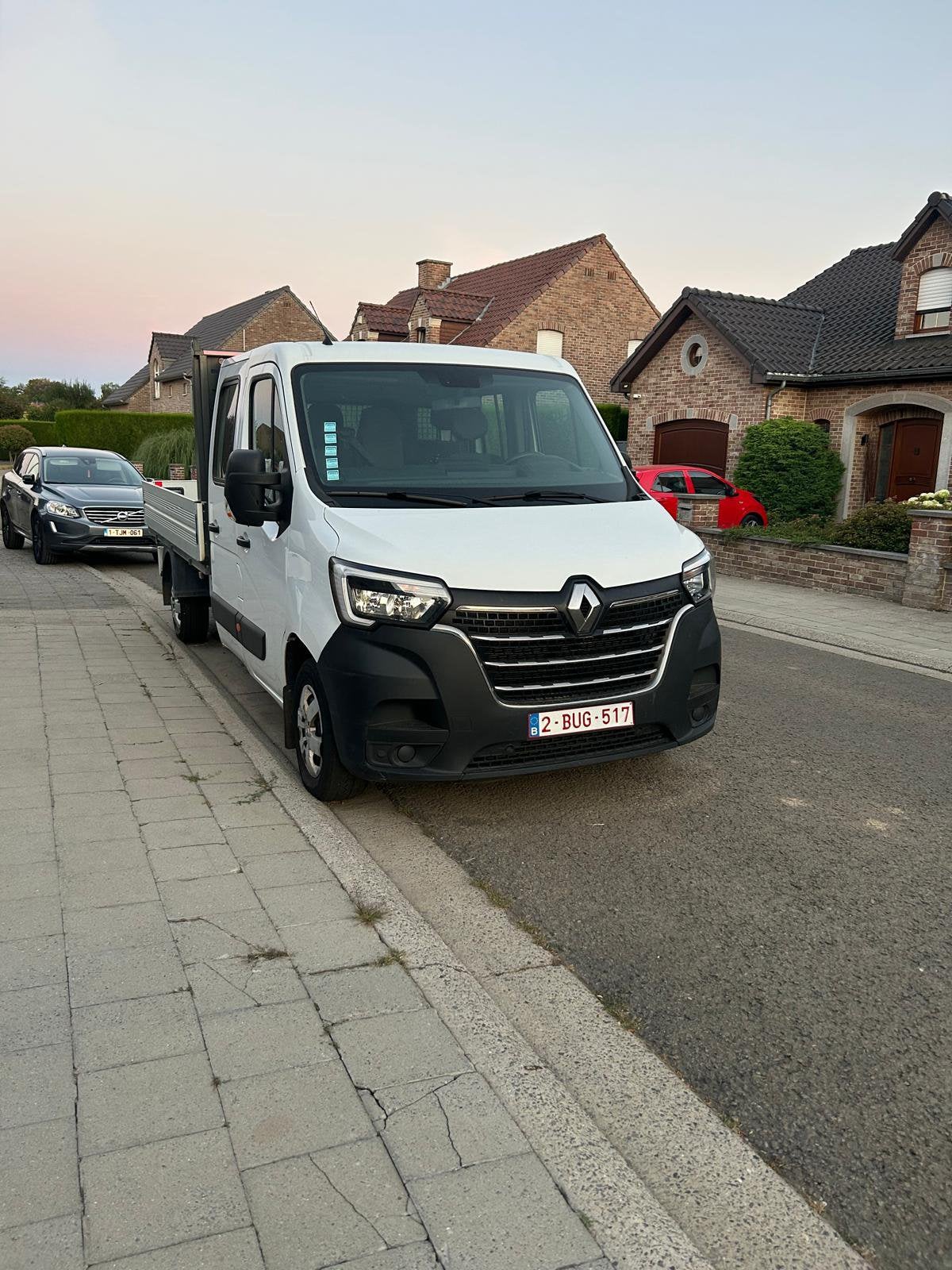 Camionnette Renault master de 2022 diesel, Autos, Camionnettes & Utilitaires, Achat, Renault, Diesel, Particulier