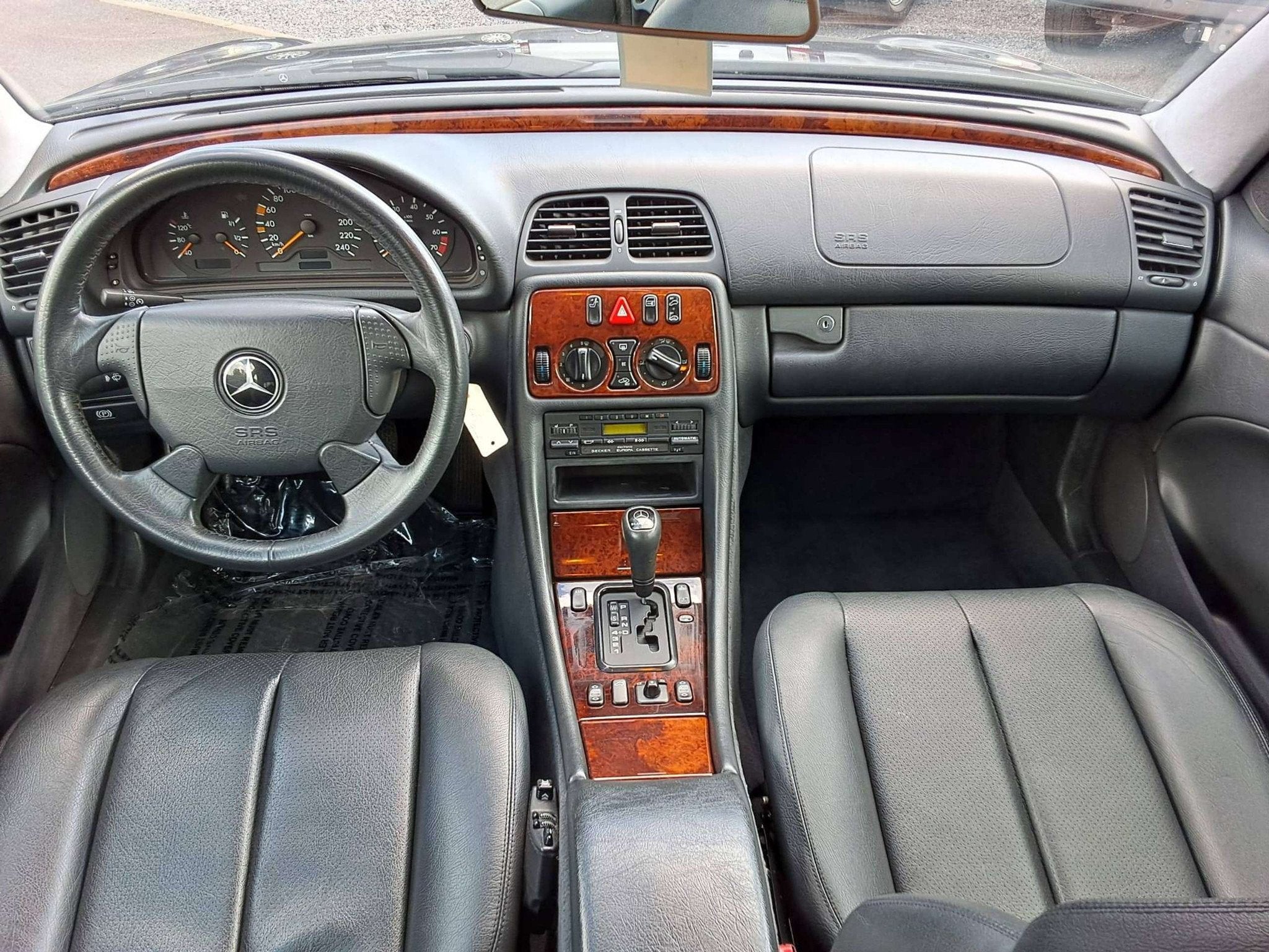 Mercedes-Benz CLK-Klasse 200 CLK 200 Elegance Full opties 1s, foto 12