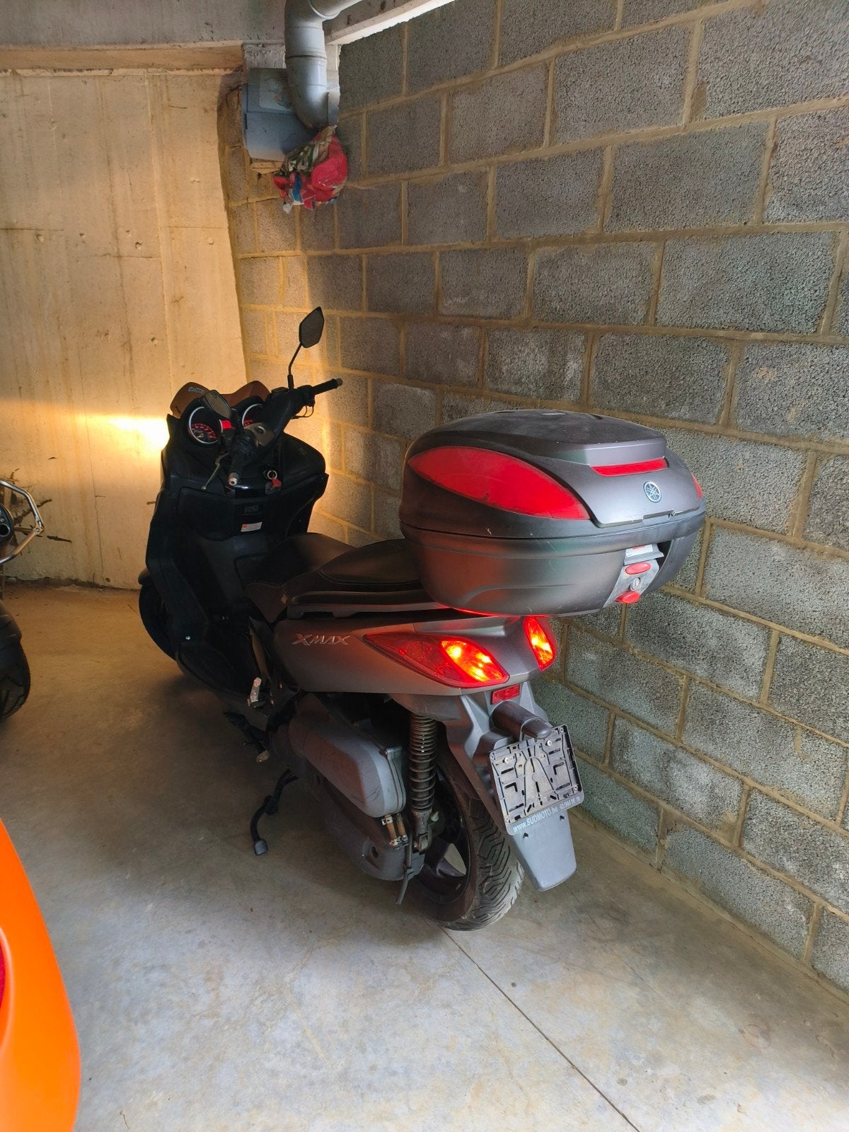 Yamaha xmax 125, Vélos & Vélomoteurs, Scooters | Piaggio, Enlèvement