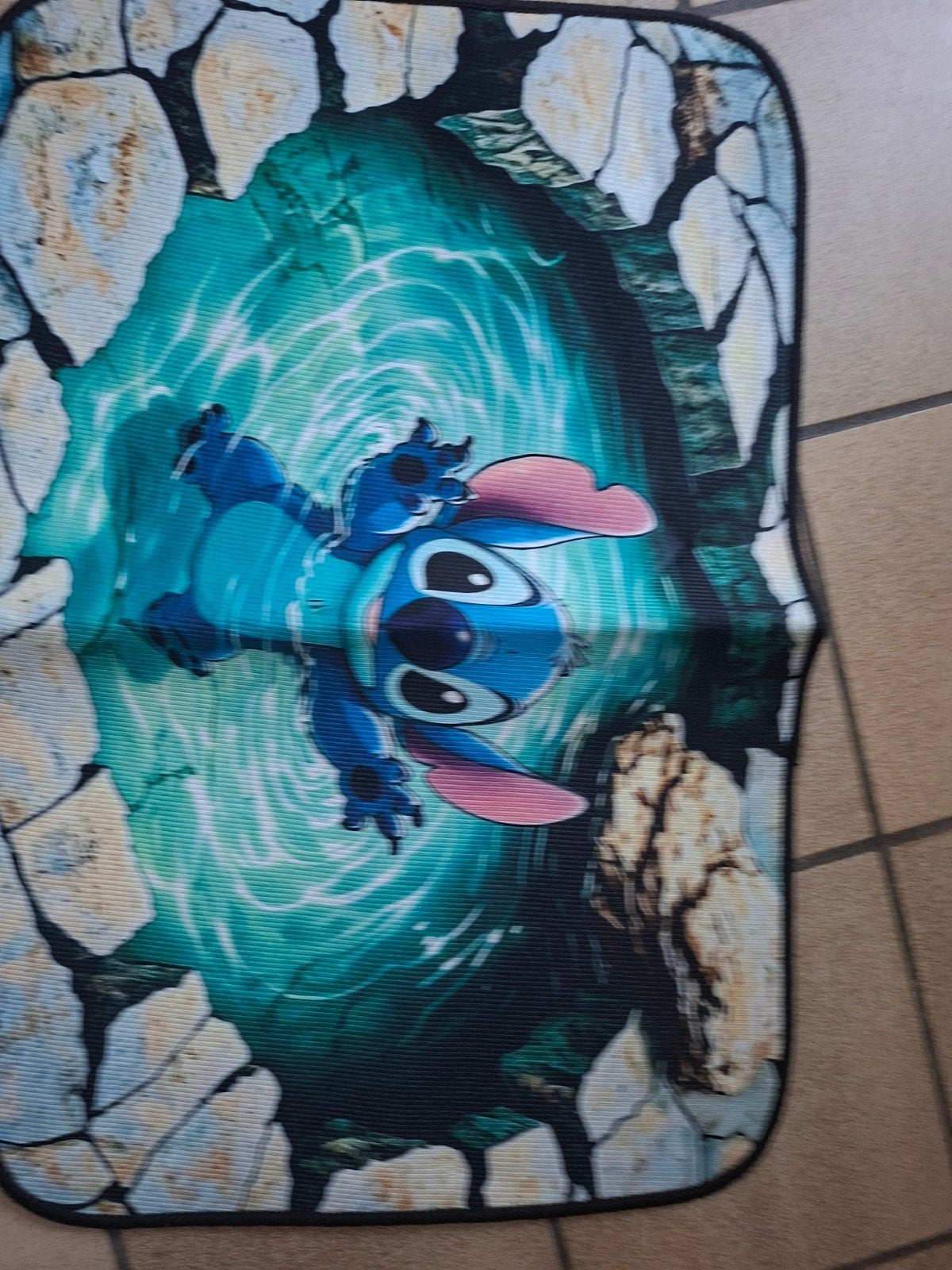 tapis stitch 3 derniers, Verzamelen, Disney