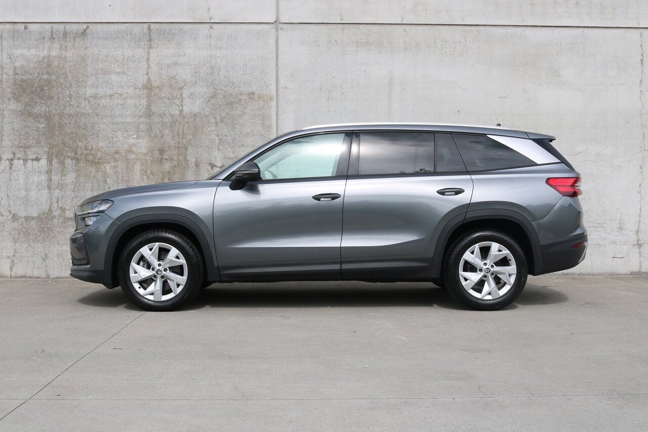 Skoda Kodiaq Škoda Kodiaq 1.5 TSI mHEV DSG | Camera | Keyle, Autos, 0 kg, Argent ou Gris, Achat, Entreprise