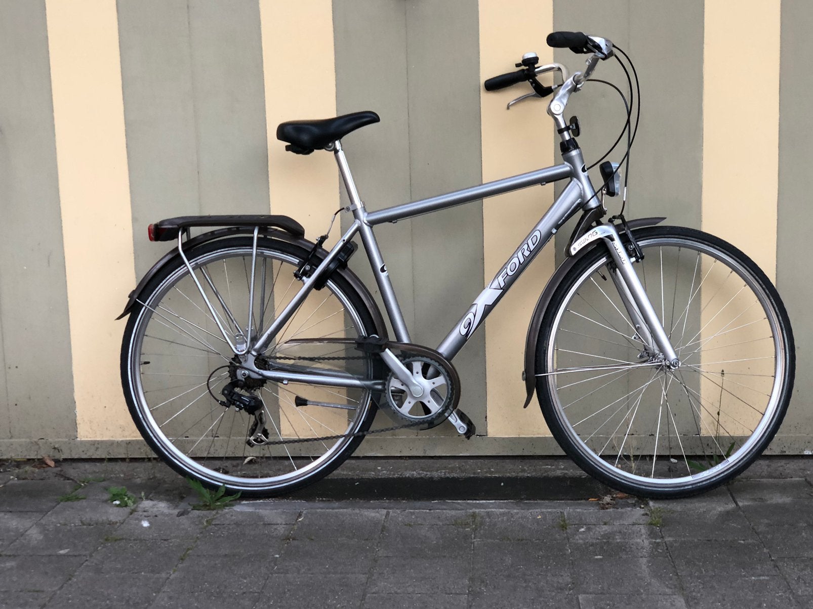 Owford Jongens Stadsfiets frame 50 , 7 speed, Ophalen, Nieuw