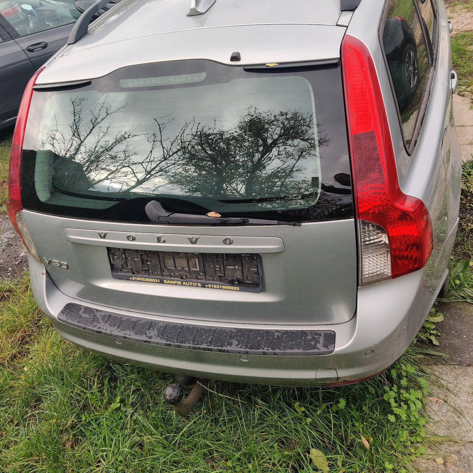 volvo v50 1.6d, Autos, Particulier, Achat