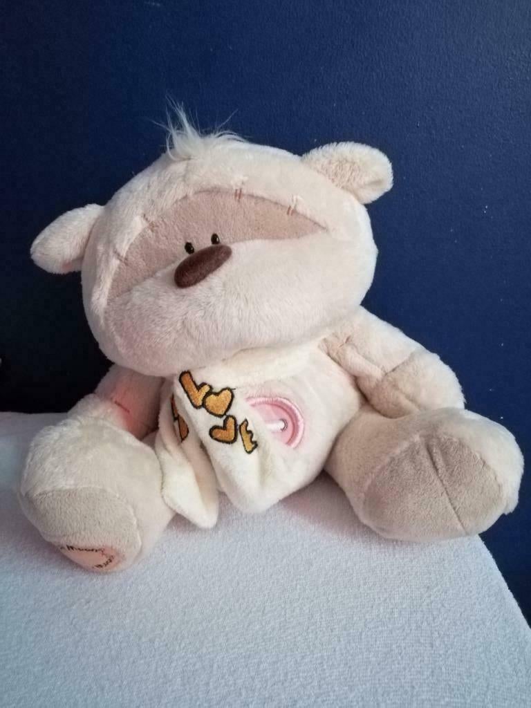 Teddyberen en knuffeldieren, Enlèvement