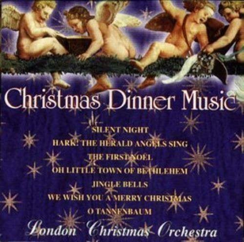 SALE--CD LONDON CHRISTMAS ORCHESTRA-Christmas Dinn, Verzenden