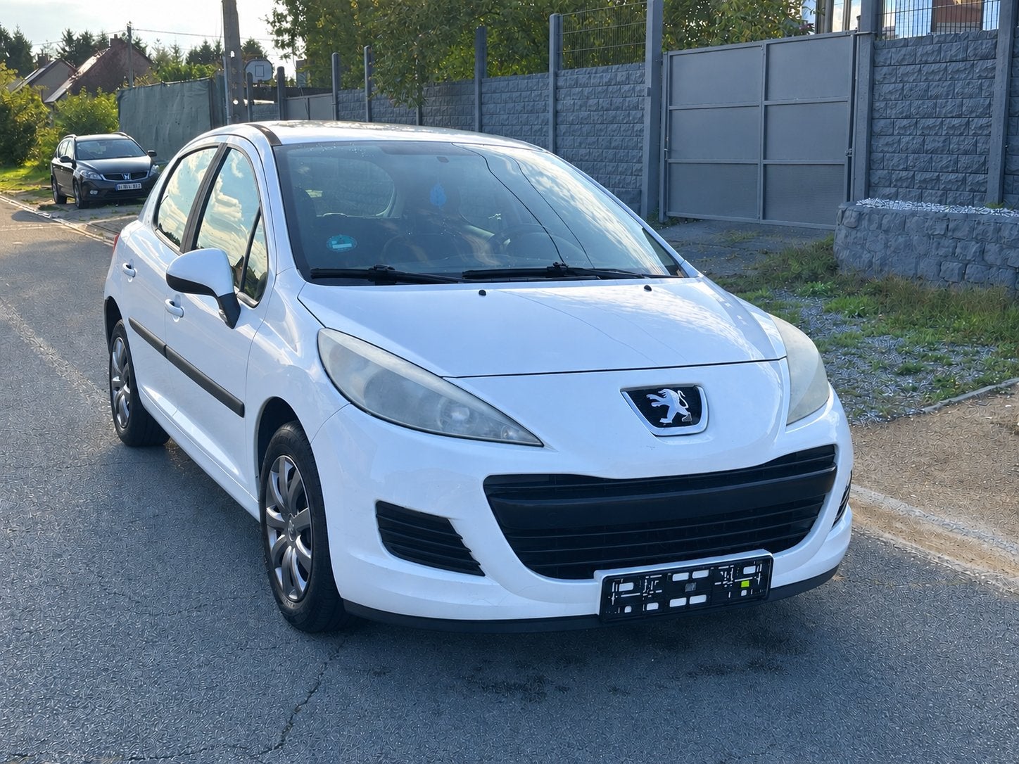 Peugeot 207 1.4 Essence — Excellent état, Bluetooth, Euro 5, Achat, Boîte manuelle