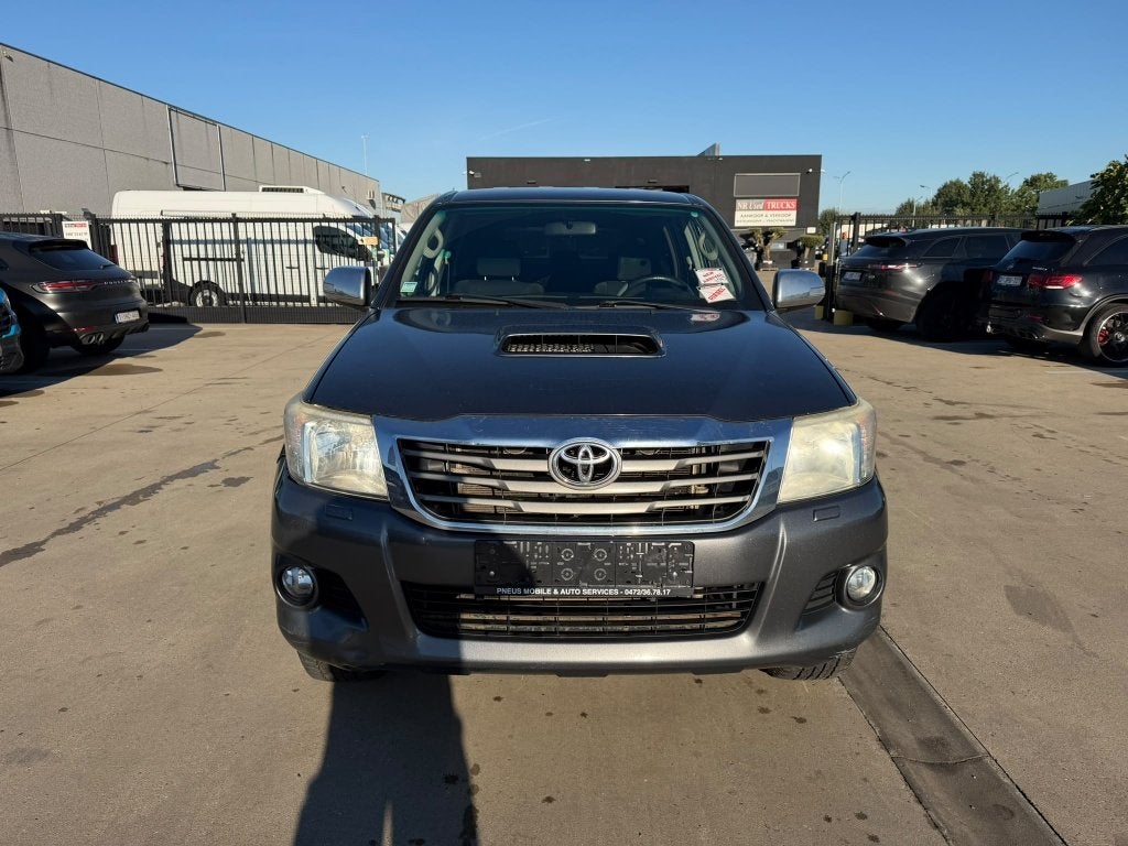Toyota Hilux ( Stock ID 41769) — 2