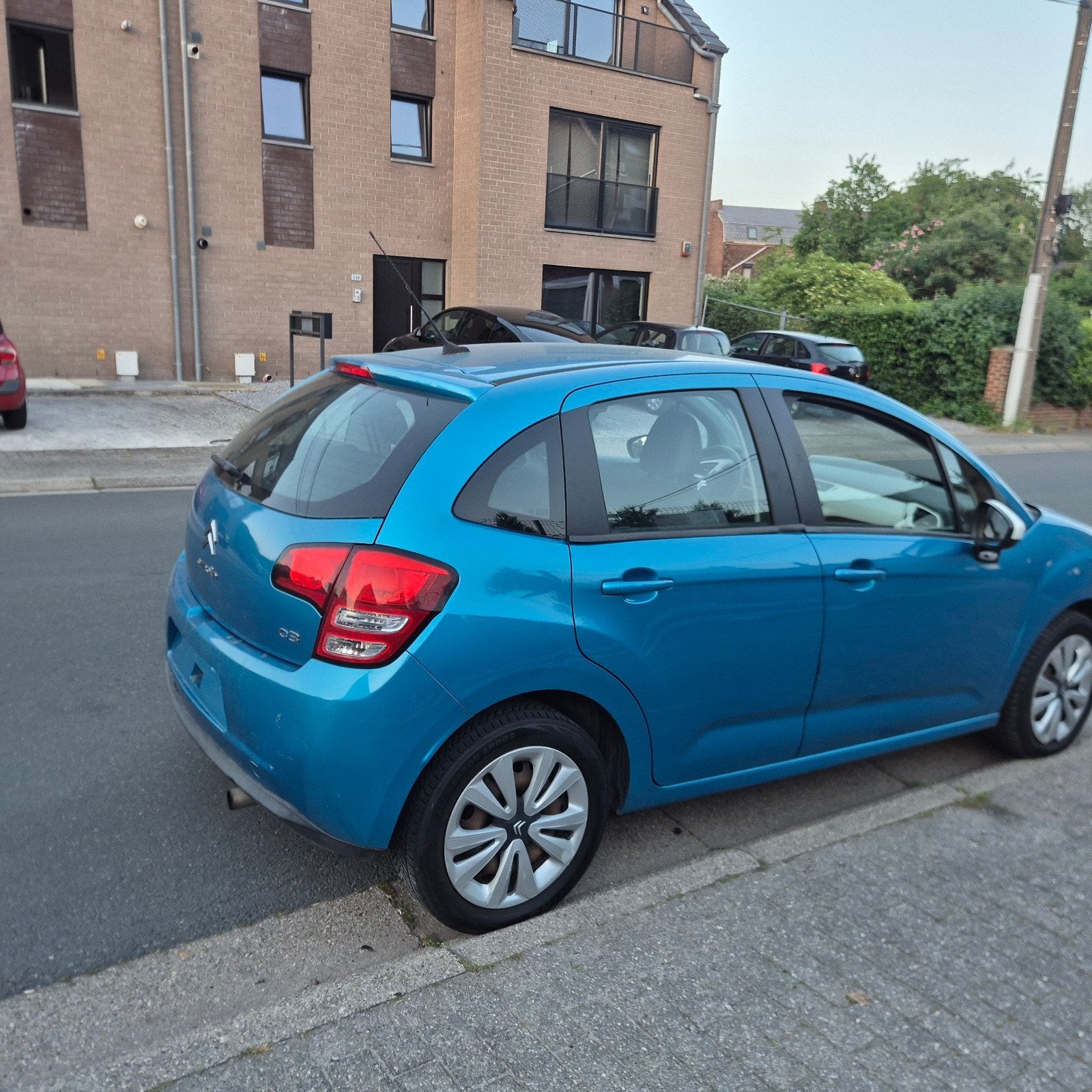 Citroen c3 1.4 HDI diesel 2012. 279000 km euro 5, Autos, Euro 5, Achat, 14 cm³, Boîte manuelle