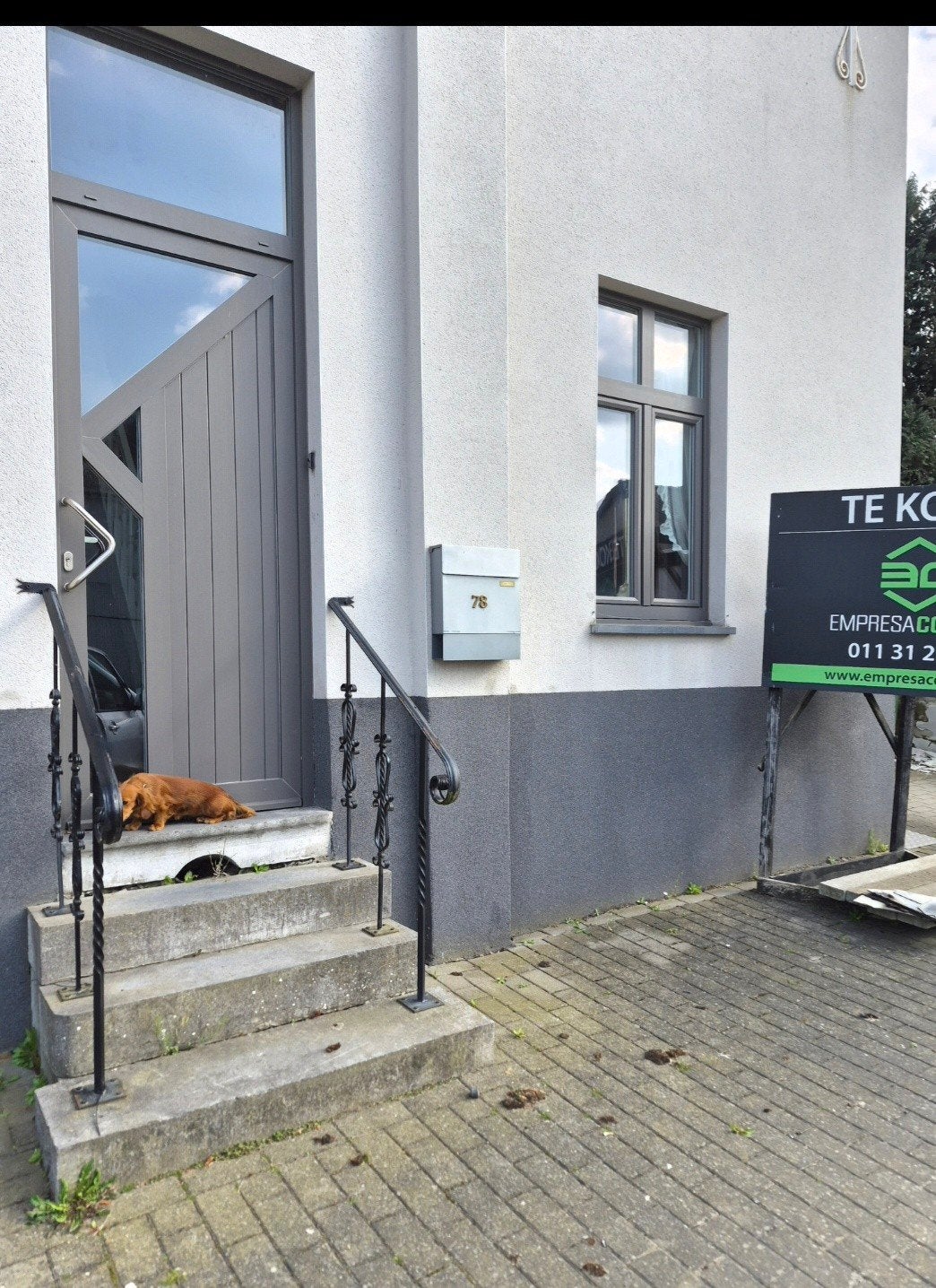 ramen en voordeur, Doe-het-zelf en Bouw, Ophalen