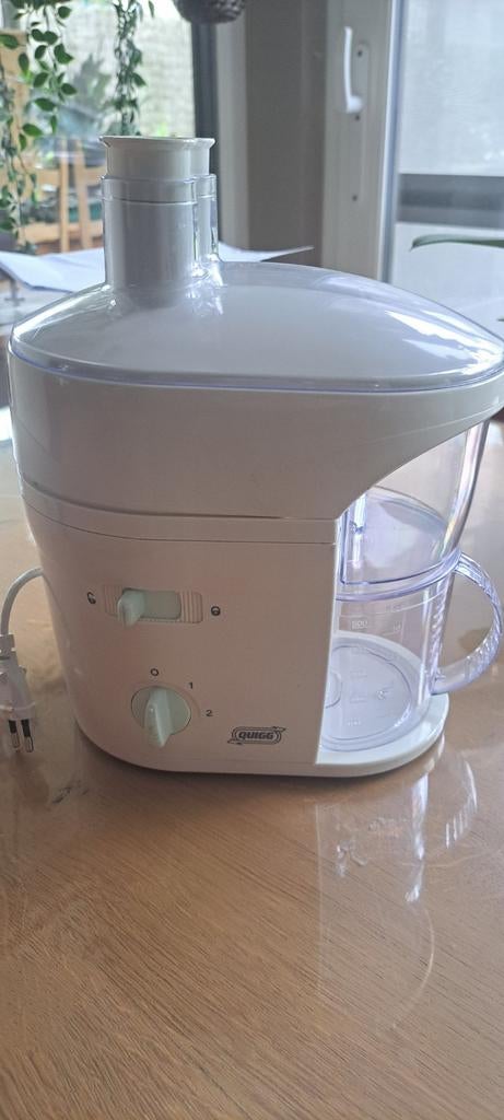 Sapcentrifuge, Elektronische apparatuur, Ophalen