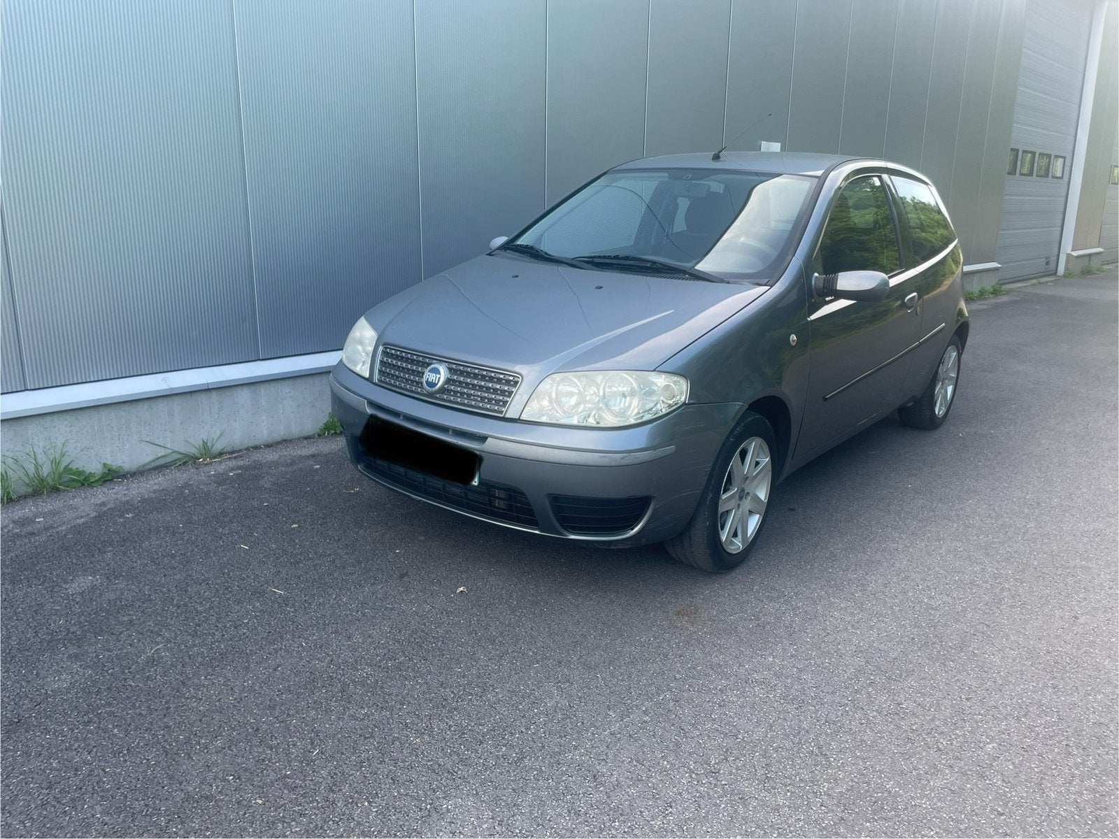 Fiat punto, Autos, Achat, Particulier, Électrique