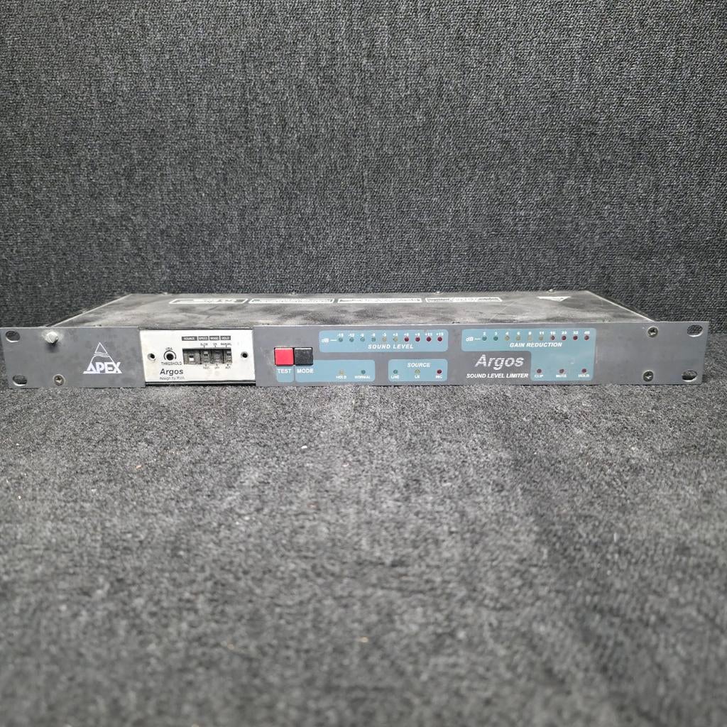 Limiteur APEX ARGOS, TV, Hi-fi & Vidéo, Enceintes, Enlèvement ou Envoi