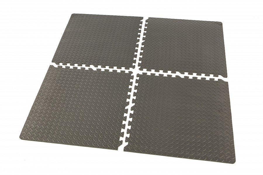 Foamtegels-puzzeltegels- 'rubber' vloertegels, Doe-het-zelf en Bouw, Ophalen, Overige materialen, Gebruikt, 10 m² of meer