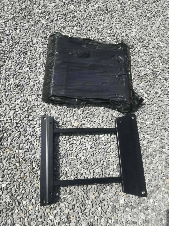 BMW E36 support de siège bacquet sport universel, Enlèvement ou Envoi, Neuf