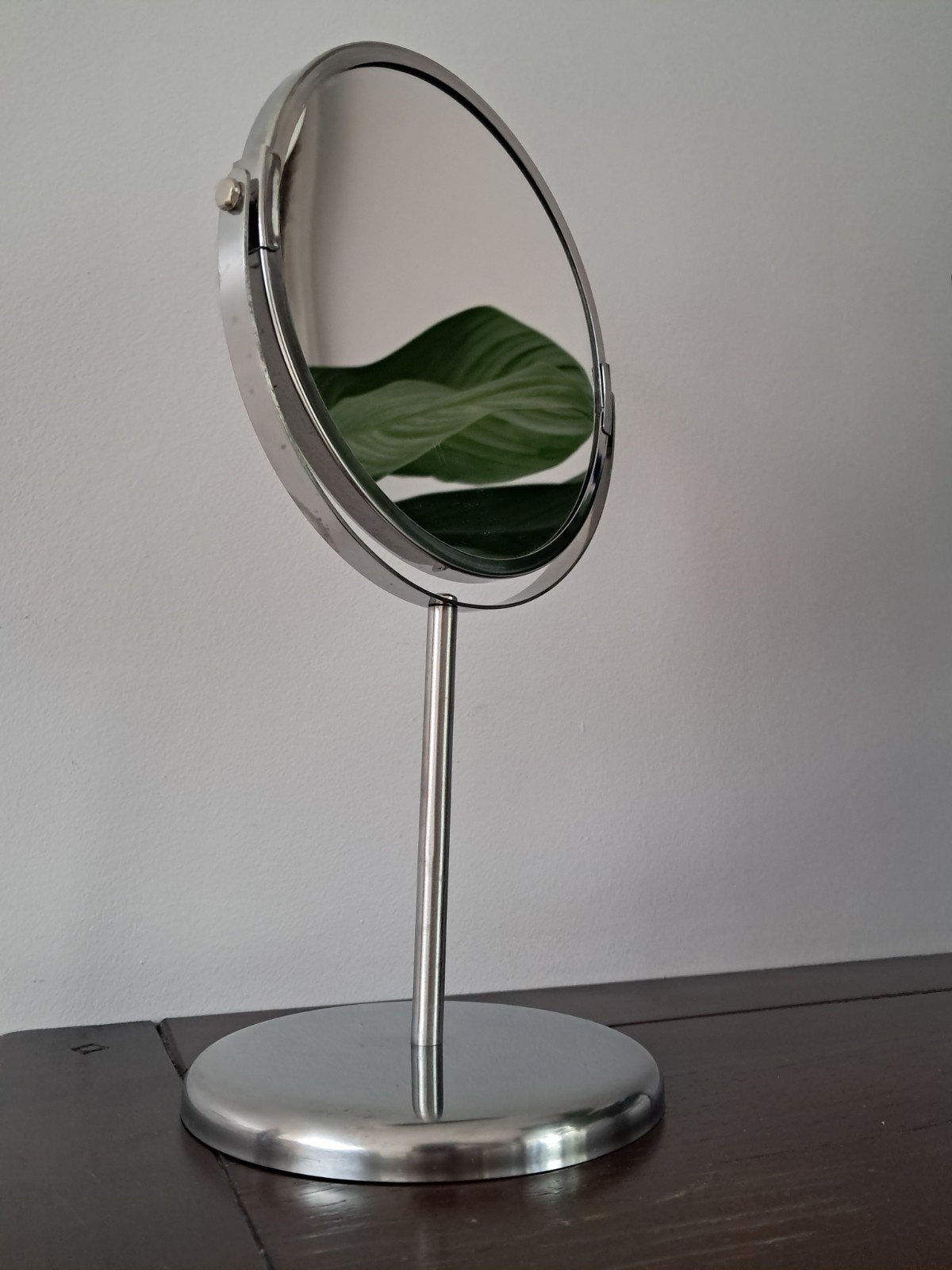 Nieuwe Make-up spiegel, Ophalen of Verzenden, Nieuw, Rond