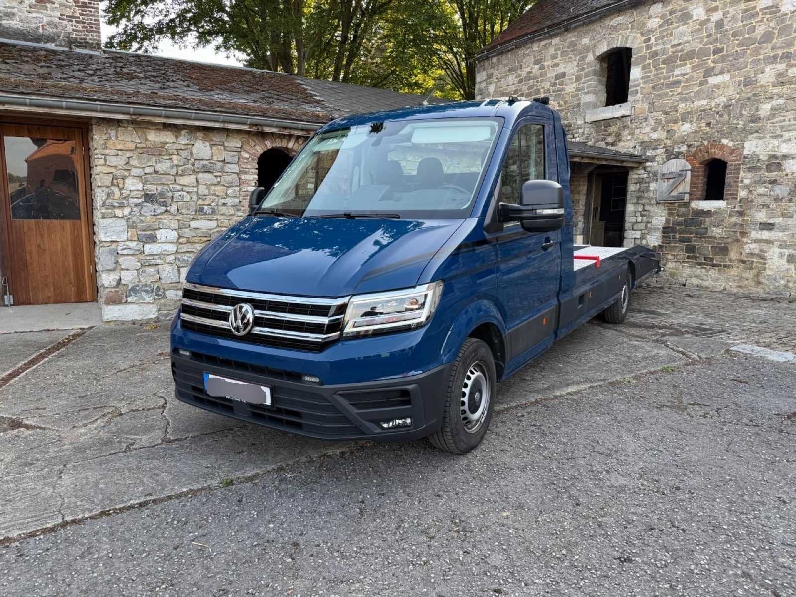 2023 Volkswagen Crafter SZN1E Voiture, Autres modèles, Achat, Entreprise, Autres carburants