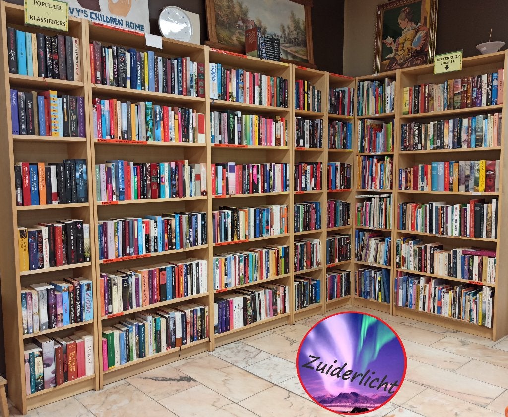 Boeken allerhande, Ophalen, Gelezen