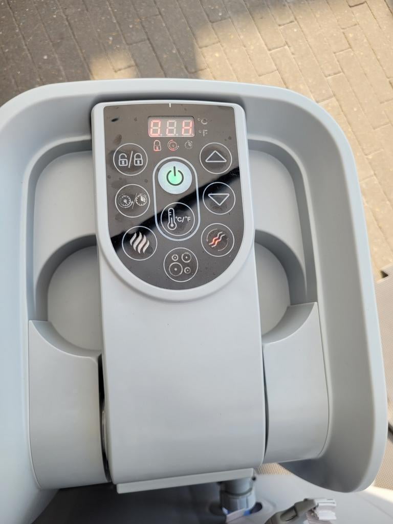 Lay z spa 6 personen, Tuin en Terras, Ophalen