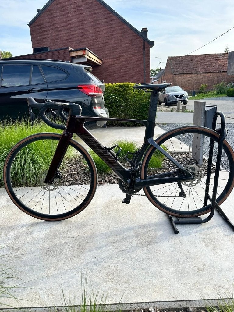 Fiest Scott Foil RC30 - 49SX, Enlèvement, Utilisé