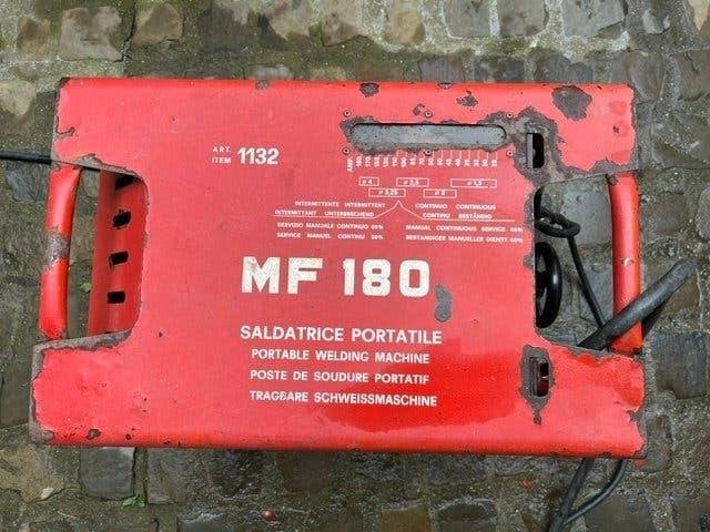Poste à souder, Bricolage & Construction, Enlèvement, Utilisé