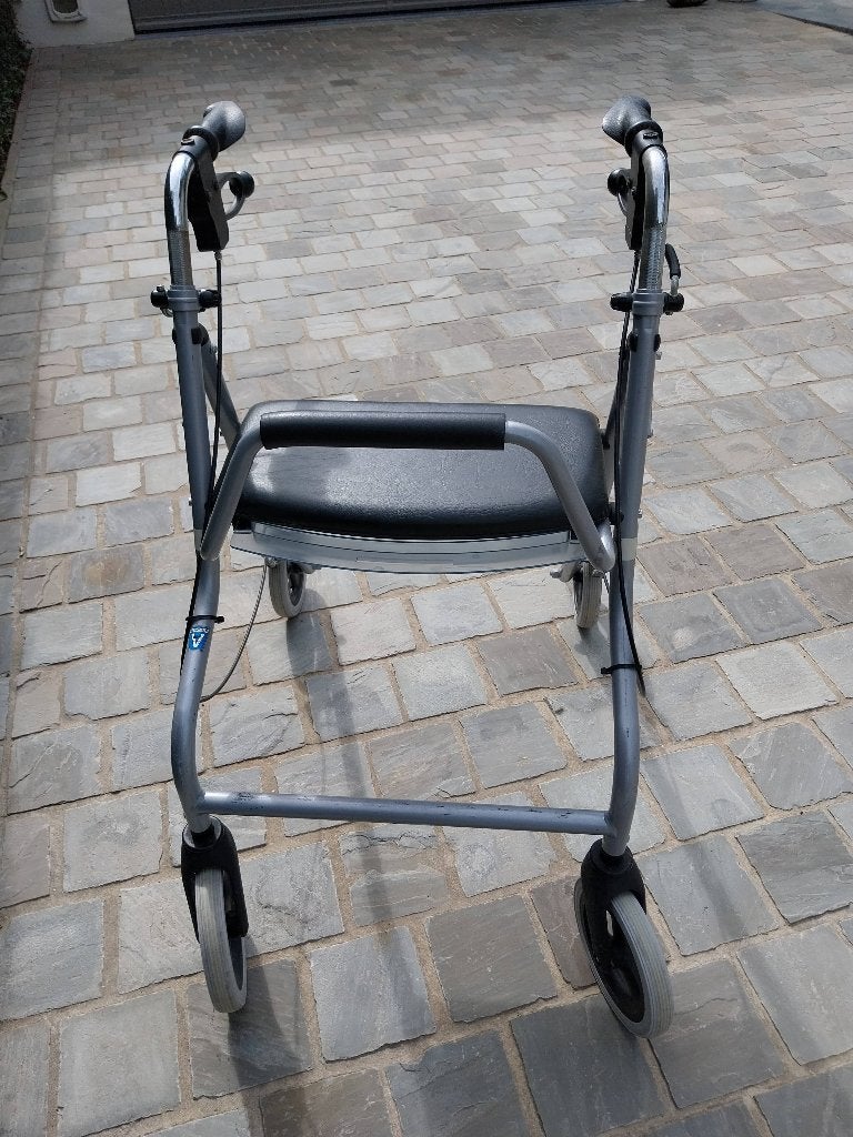 Rollator, Diversen, Ophalen, Gebruikt