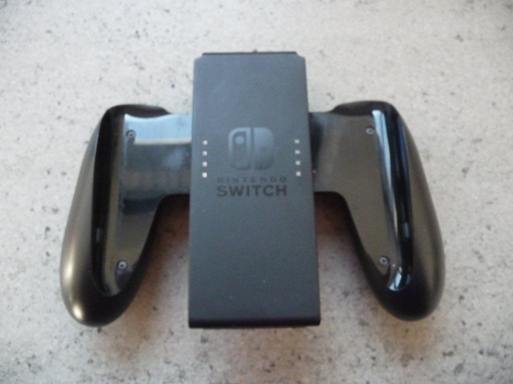 Nintendo Switch Joy-Con comfort grip, Consoles de jeu & Jeux vidéo, Enlèvement ou Envoi, Comme neuf, Switch, Autres manettes