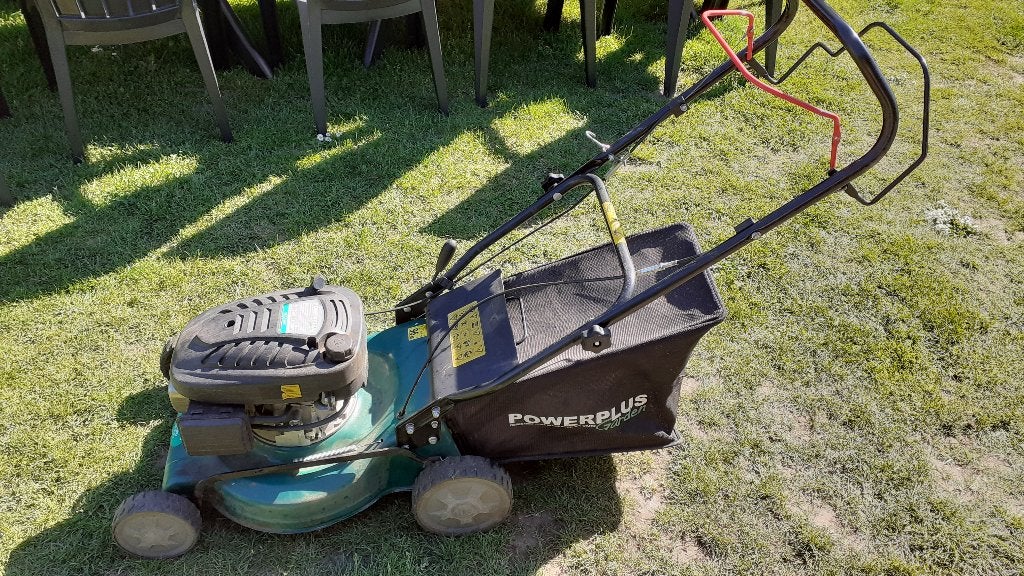 grasmaaier, Tondeuse rotative, Fonction de mulching, Tondeuses à gazon à essence, 30 à 39 cm