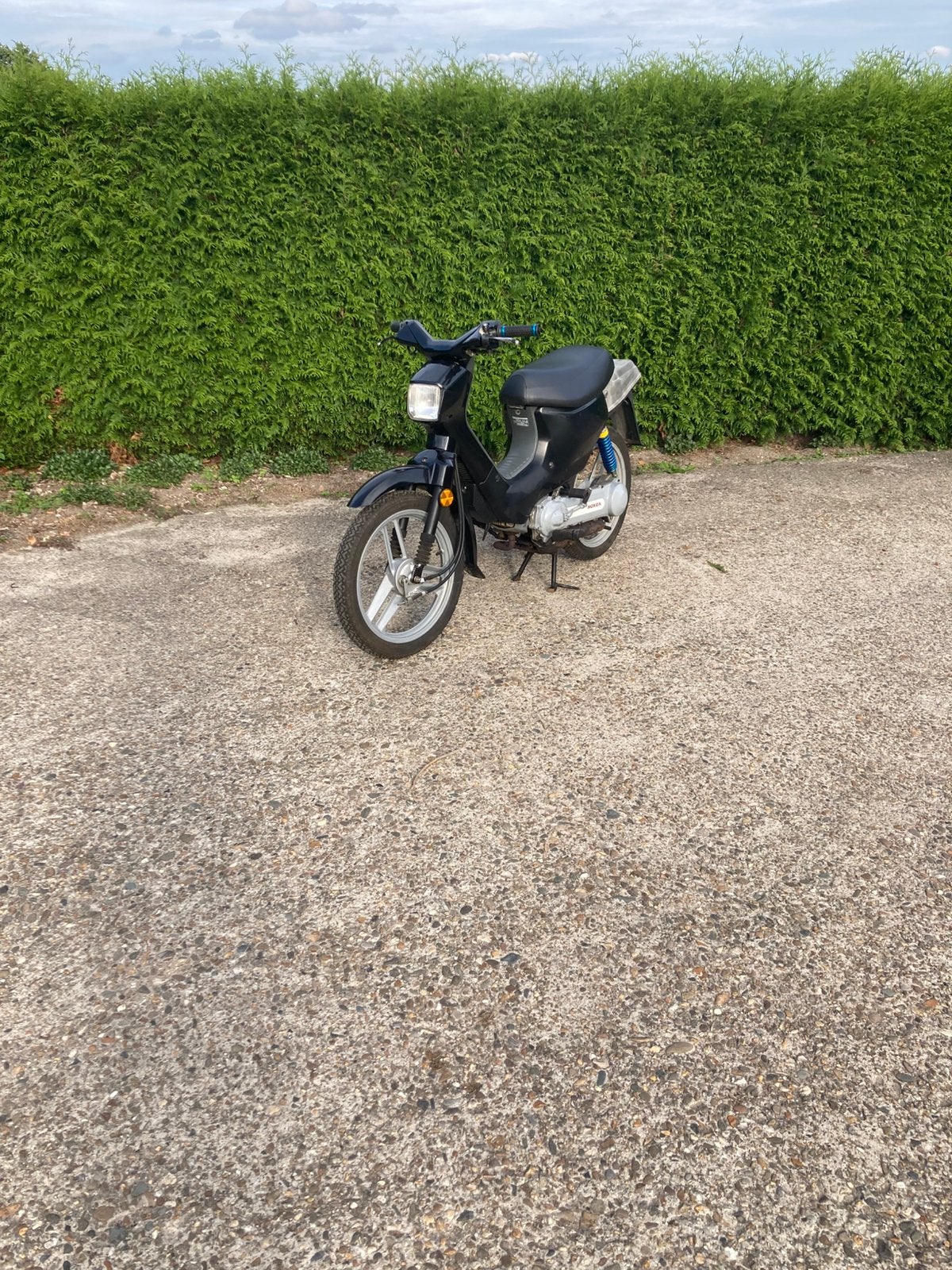 Honda wallaroo, Fietsen en Brommers, Ophalen of Verzenden, Zo goed als nieuw, Klasse A (25 km/u), Overige modellen