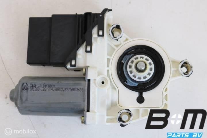Raammotor links achter VW Bora 1C0959811A, Auto-onderdelen, Gebruikt