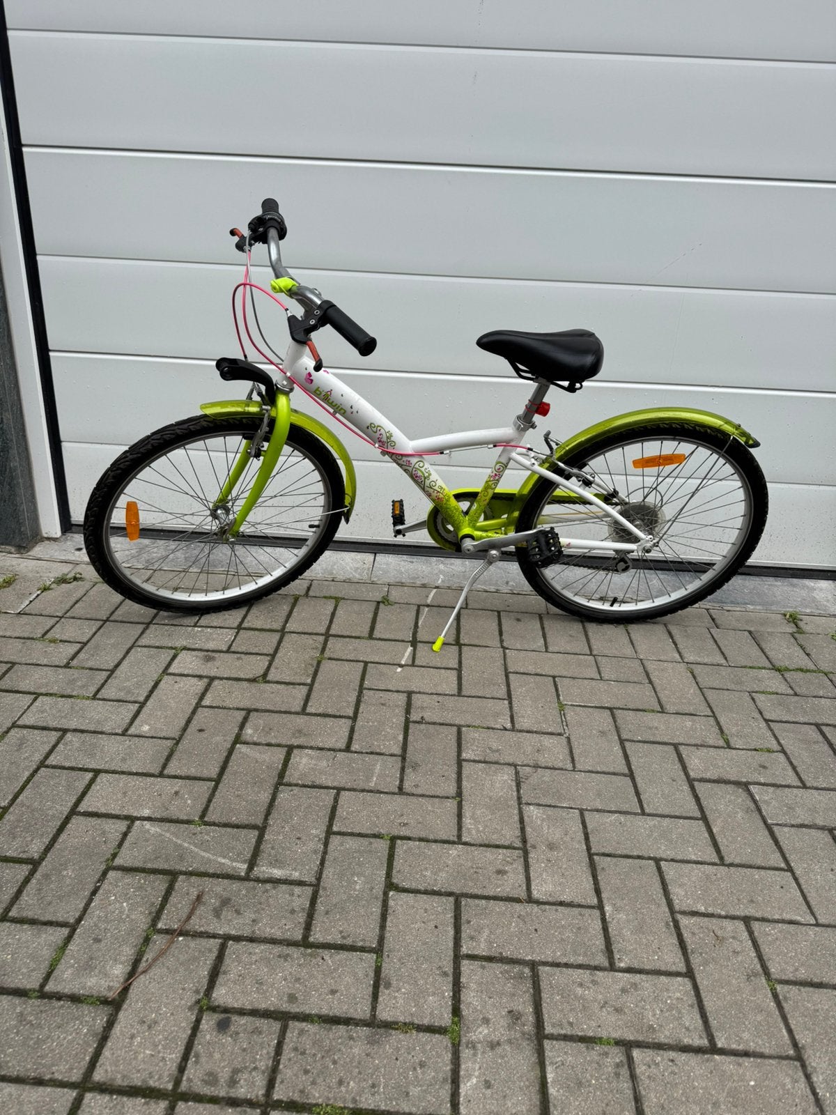 Vélo., Vélos & Vélomoteurs, Enlèvement, Comme neuf