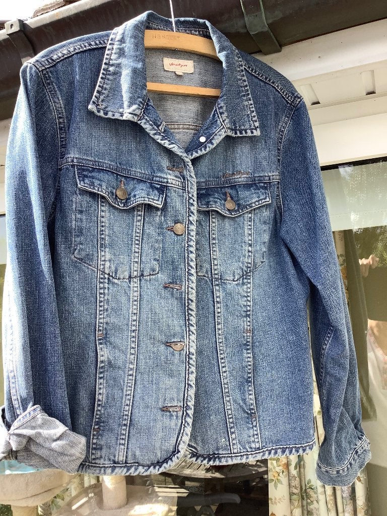 Veste en jean Jackpot, Kleding | Dames, Jassen | Zomer, Blauw, Maat 42/44 (L), Jackpot, Nieuw