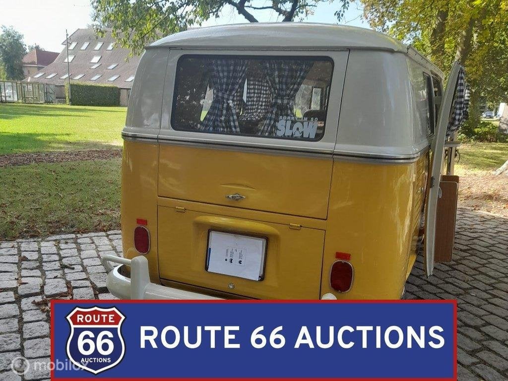 Volkswagen T1 Camper | 1974 | Route 66 Auctions, foto 6