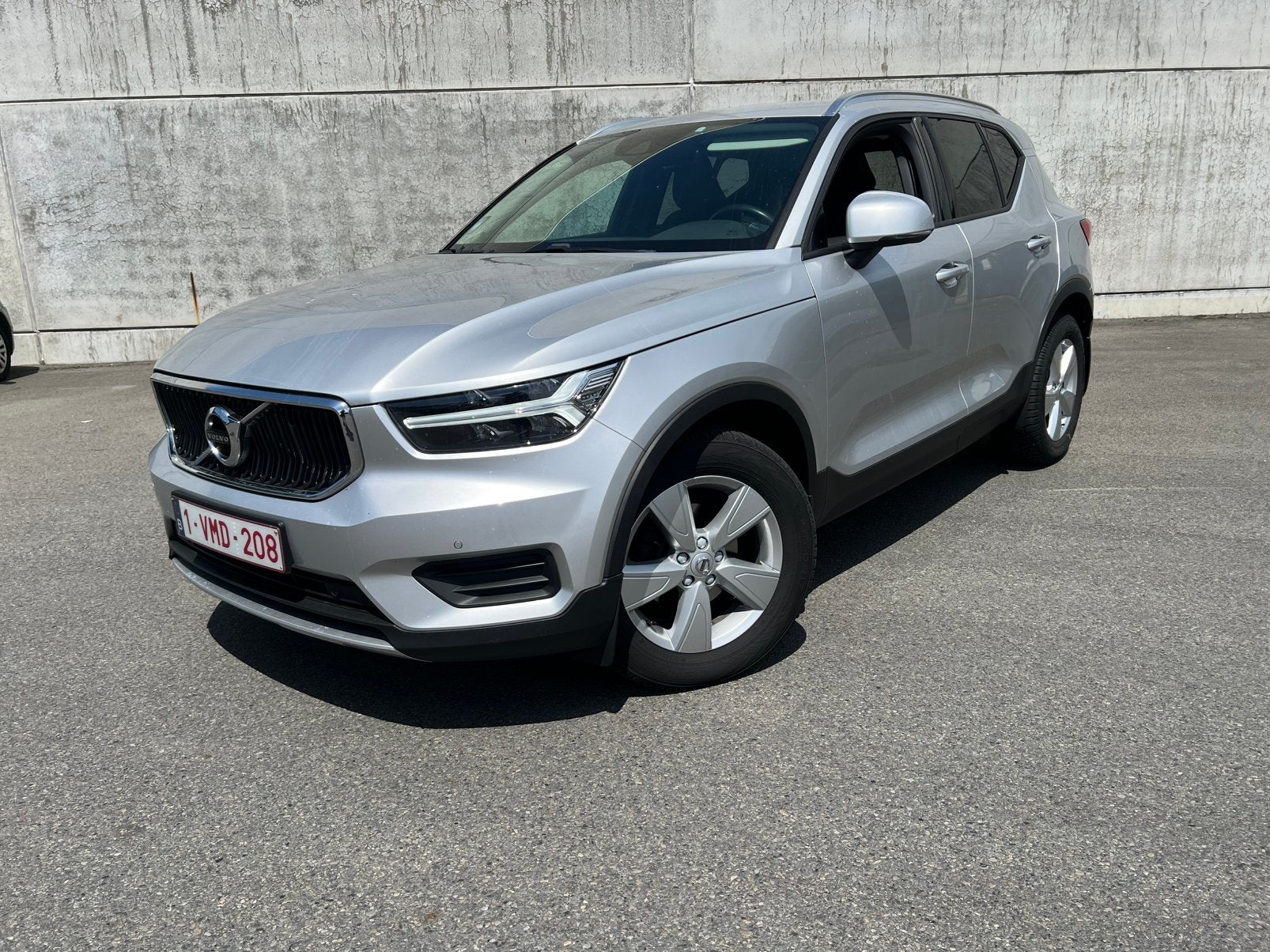 VOLVO XC40, Autos : Divers, Voitures accidentées, Volvo, Diesel, Enlèvement ou Envoi