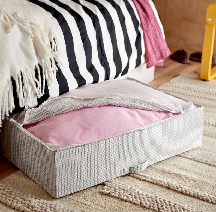 Sac de rangement IKEA Stuk, Enlèvement, Comme neuf
