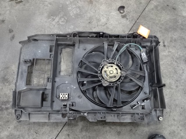 VENTILATEUR CASING Citroën Berlingo Multispace, Utilisé, Citroën