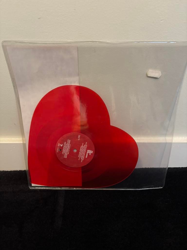 The Black Box Revelation - Lust or Love, Enlèvement, Comme neuf