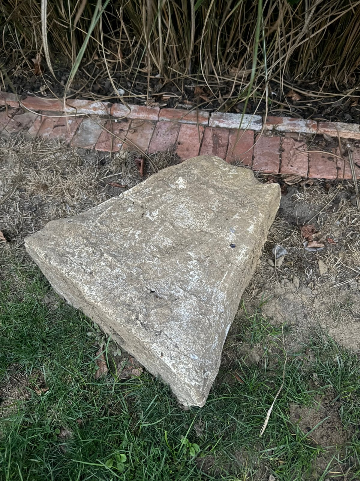 Gratis steen / rots, Tuin en Terras, Ophalen, Zo goed als nieuw, Kei