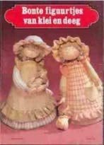 Bonte figuurtjes van klei en deeg, Enlèvement ou Envoi